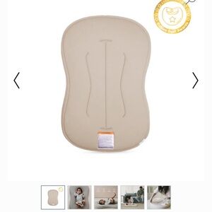 Tan Baby Bath Support